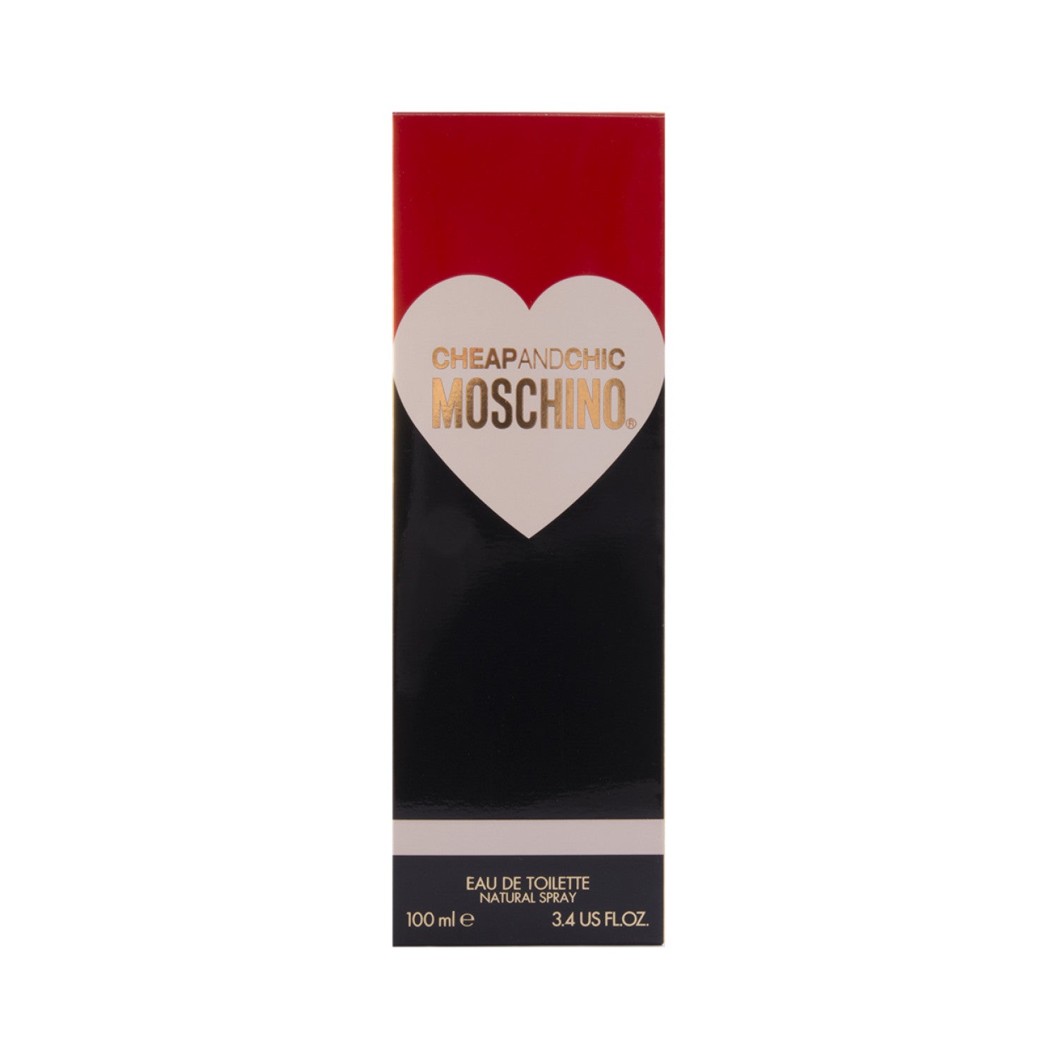 Moschino Cheap & Chic Eau de Toilette 100 ml