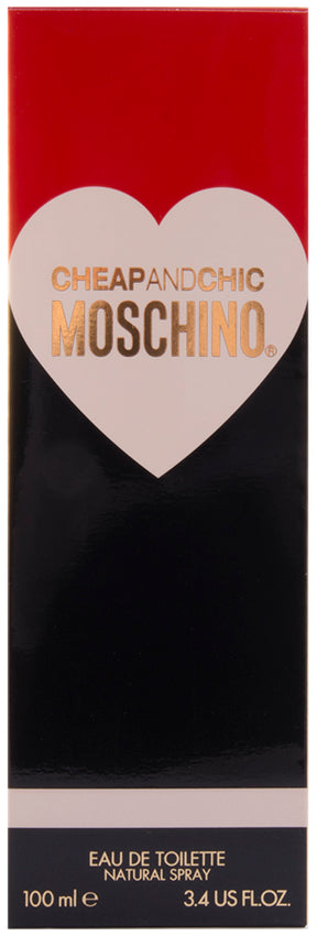 Moschino Cheap & Chic Eau de Toilette 100 ml