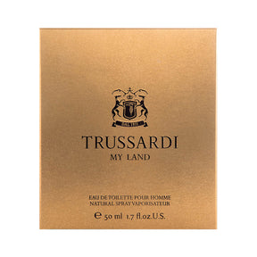 Trussardi My Land Eau de Toilette 50 ml