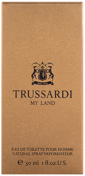 Trussardi My Land Eau de Toilette 30 ml