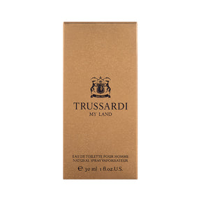 Trussardi My Land Eau de Toilette 30 ml
