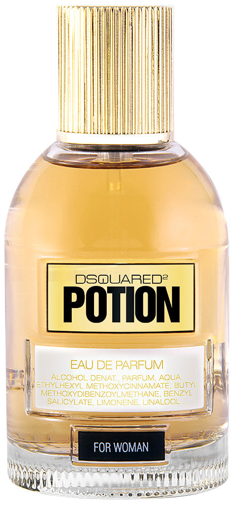 Dsquared2 Potion for Women Eau de Parfum 50 ml 