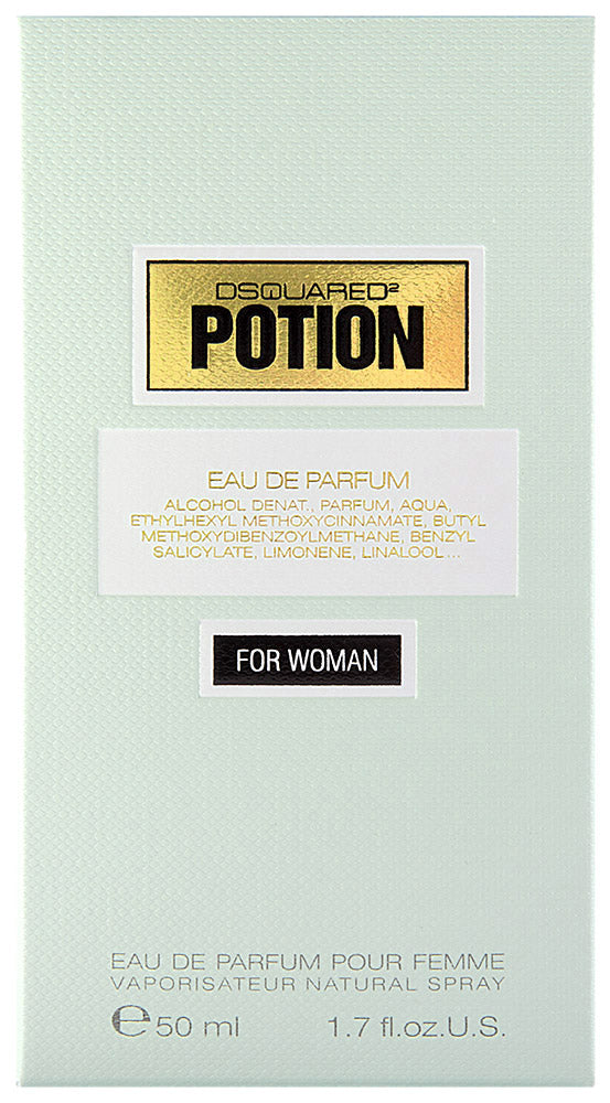 Dsquared2 Potion for Women Eau de Parfum 50 ml 