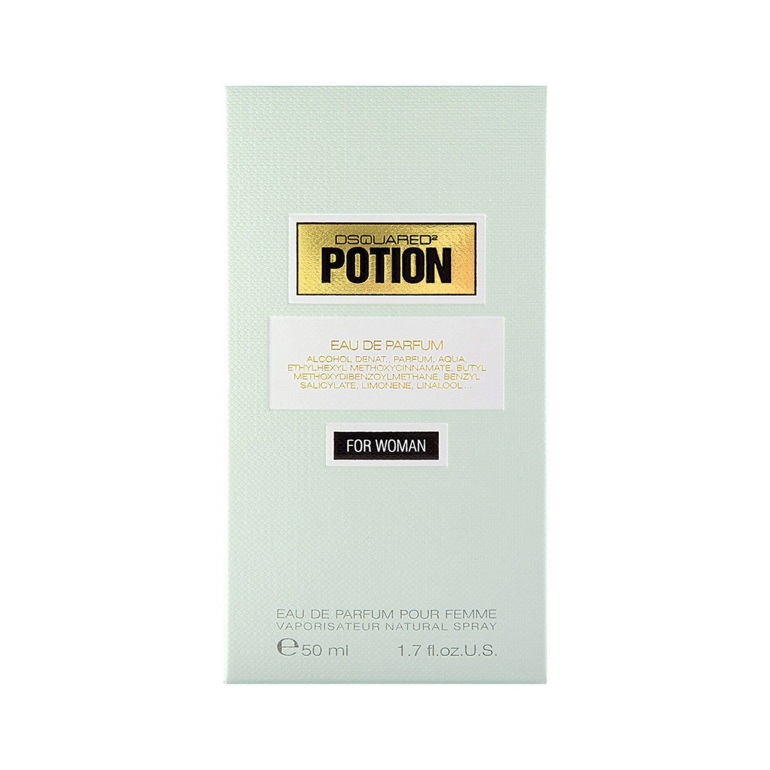 Dsquared2 Potion for Women Eau de Parfum 50 ml
