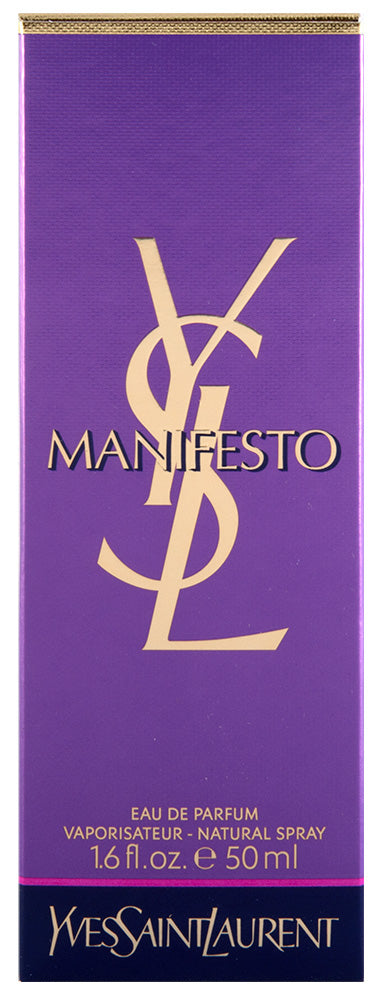 Yves Saint Laurent Manifesto Eau de Parfum 50 ml 