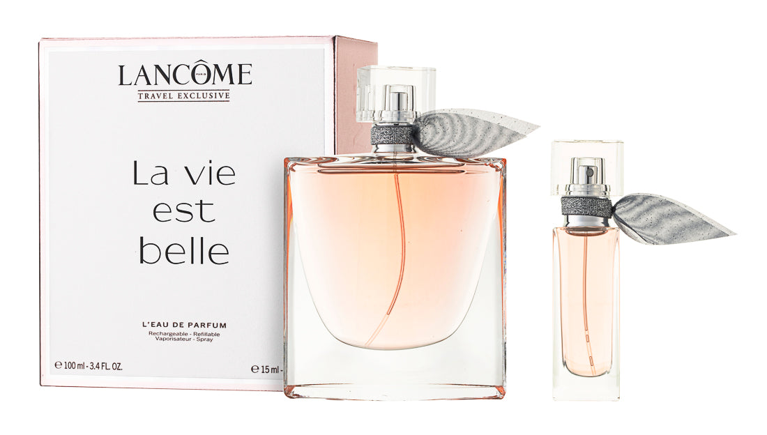 Lancôme La Vie Est Belle Eau de Parfum Set 100 ml + 15 ml