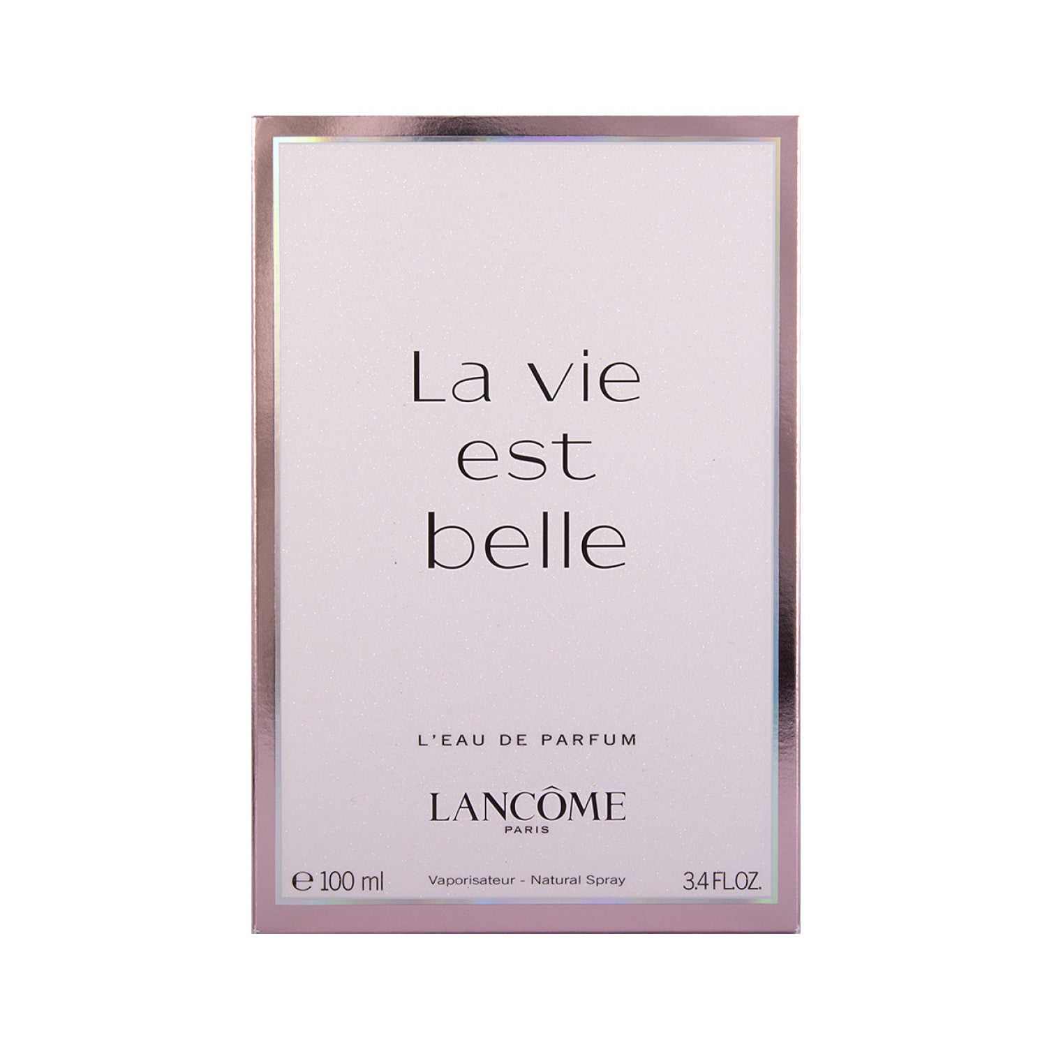 Lancôme La Vie Est Belle Eau de Parfum 100 ml