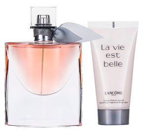 Lancôme La Vie Est Belle Eau de Parfum Set 50 ml + 50 ml Körperlotion