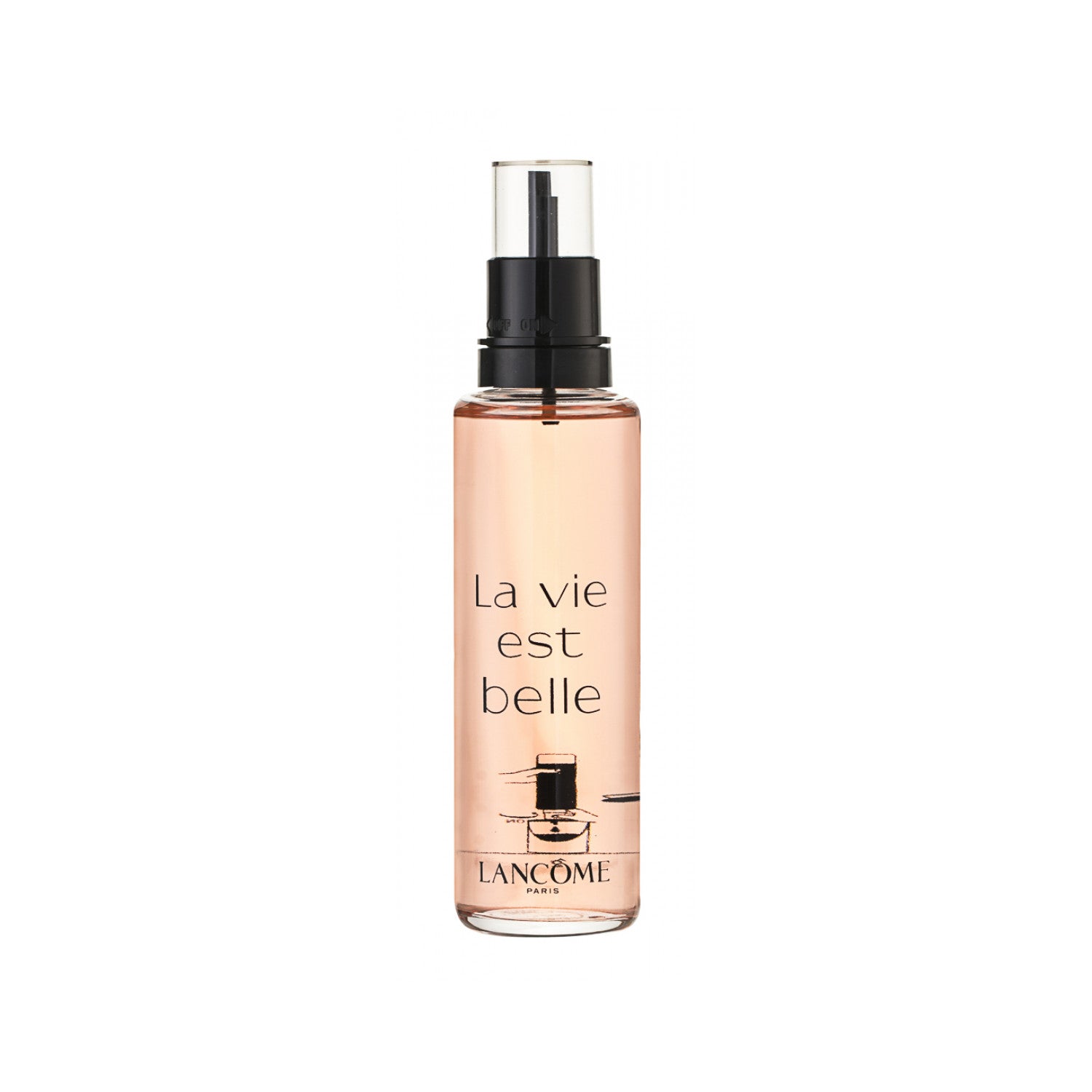 Lancôme La Vie Est Belle Eau de Parfum 100 ml / Nachfüllpackung