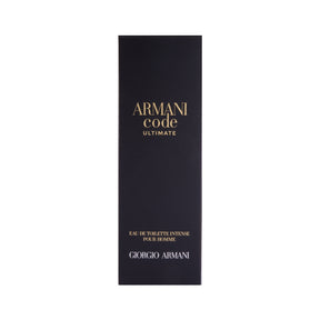 Giorgio Armani Code Ultimate Eau de Toilette 75 ml