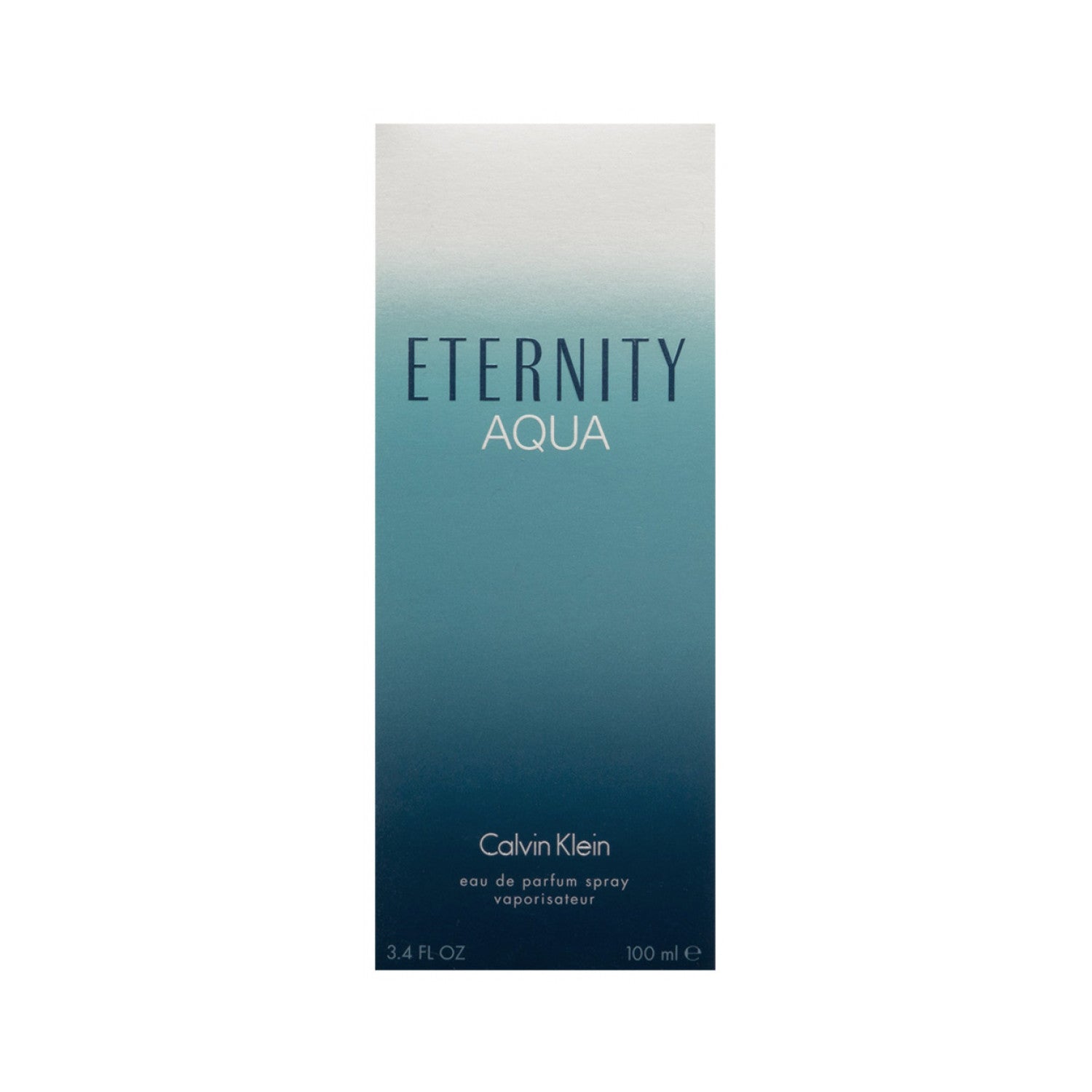 Calvin Klein Eternity Aqua for Women Eau de Parfum 100 ml