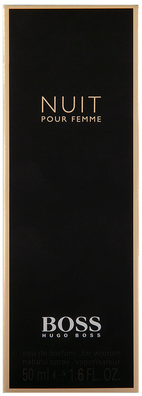 Hugo Boss Boss Nuit Pour Femme Eau de Parfum 50 ml