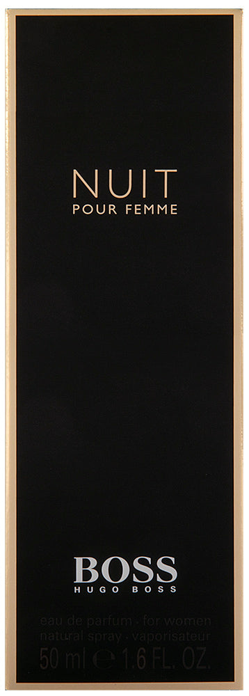 Hugo Boss Boss Nuit Pour Femme Eau de Parfum 50 ml
