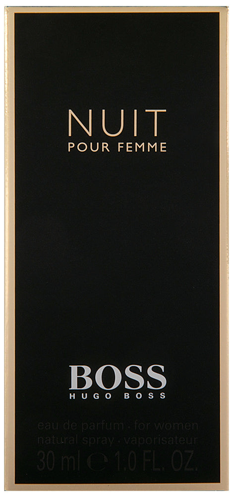 Hugo Boss Boss Nuit Pour Femme Eau de Parfum 30 ml