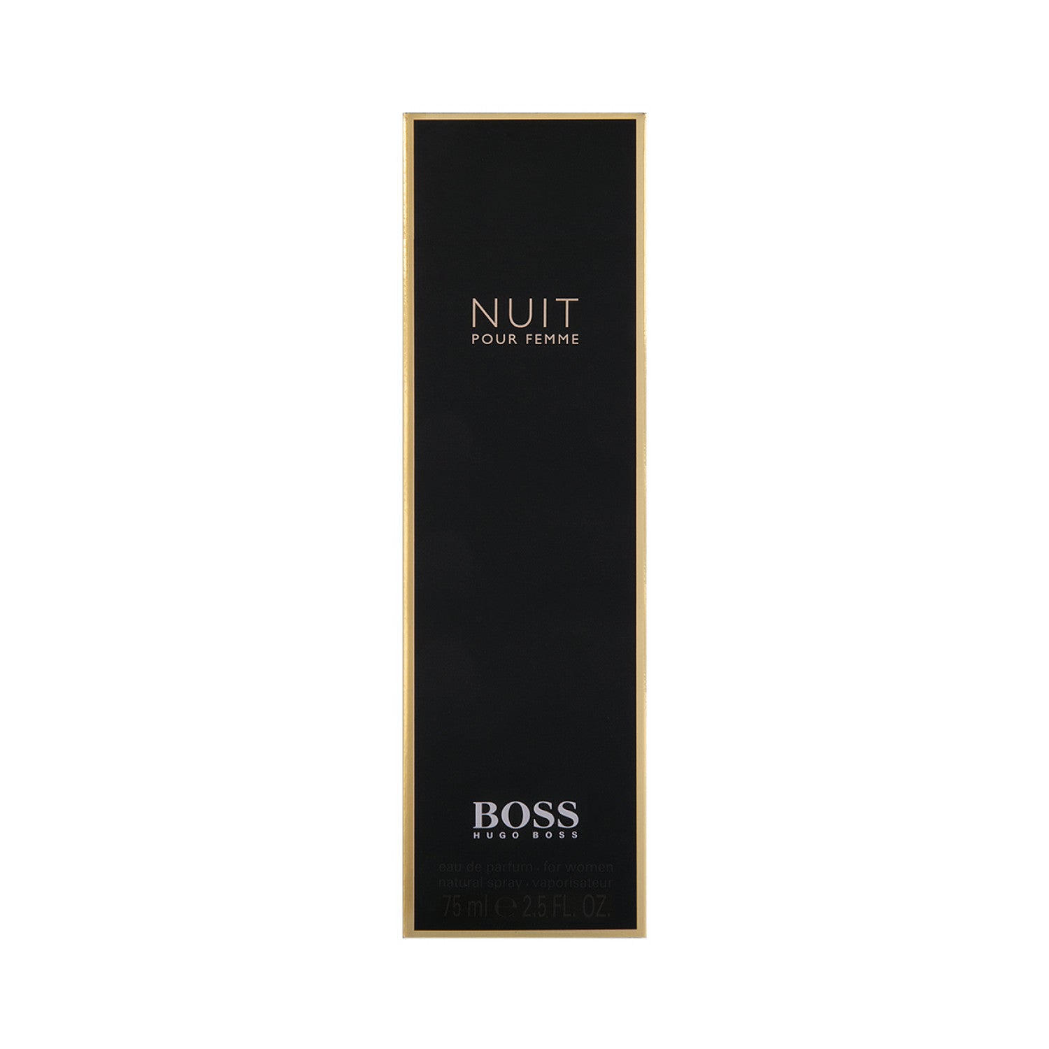 Hugo Boss Boss Nuit Pour Femme Eau de Parfum 75 ml