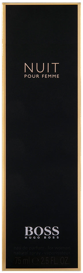 Hugo Boss Boss Nuit Pour Femme Eau de Parfum 75 ml