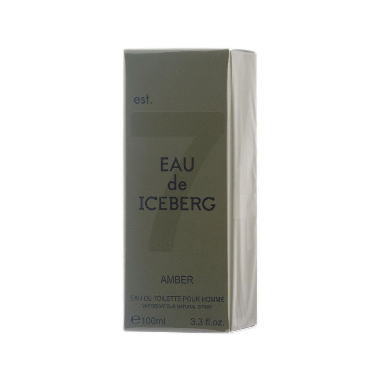 Iceberg Eau de Iceberg Amber Eau de Toilette 100 ml