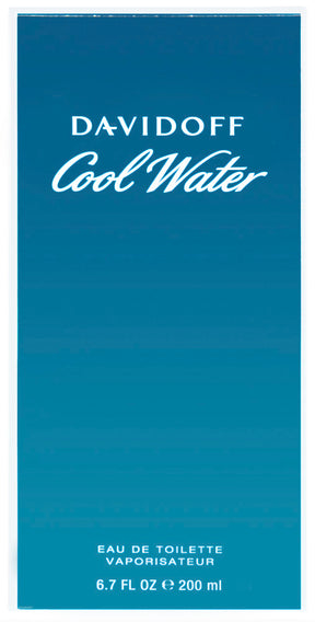 Davidoff Cool Water for Men Eau de Toilette 200 ml