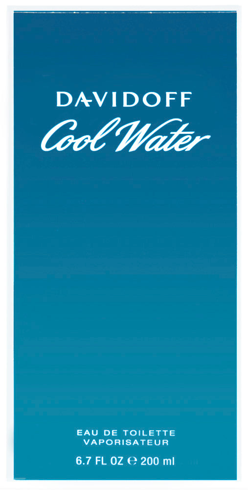 Davidoff Cool Water for Men Eau de Toilette 200 ml