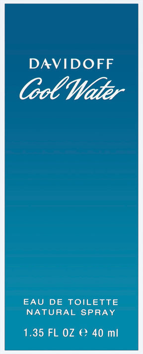 Davidoff Cool Water for Men Eau de Toilette 40 ml