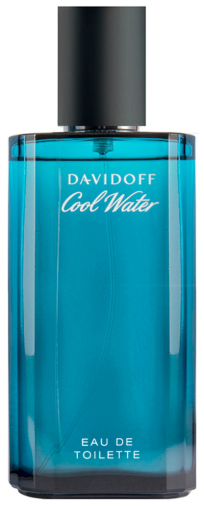 Davidoff Cool Water for Men Eau de Toilette 75 ml
