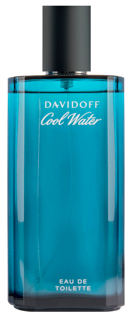 Davidoff Cool Water for Men Eau de Toilette 125 ml