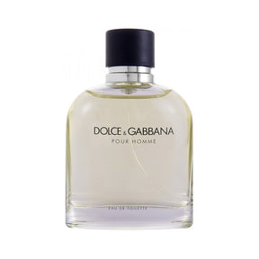 Dolce & Gabbana Pour Homme Eau de Toilette 200 ml