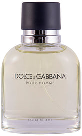Dolce & Gabbana Pour Homme Eau de Toilette 75 ml