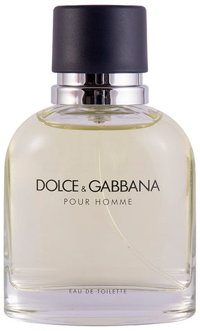Dolce & Gabbana Pour Homme Eau de Toilette 75 ml