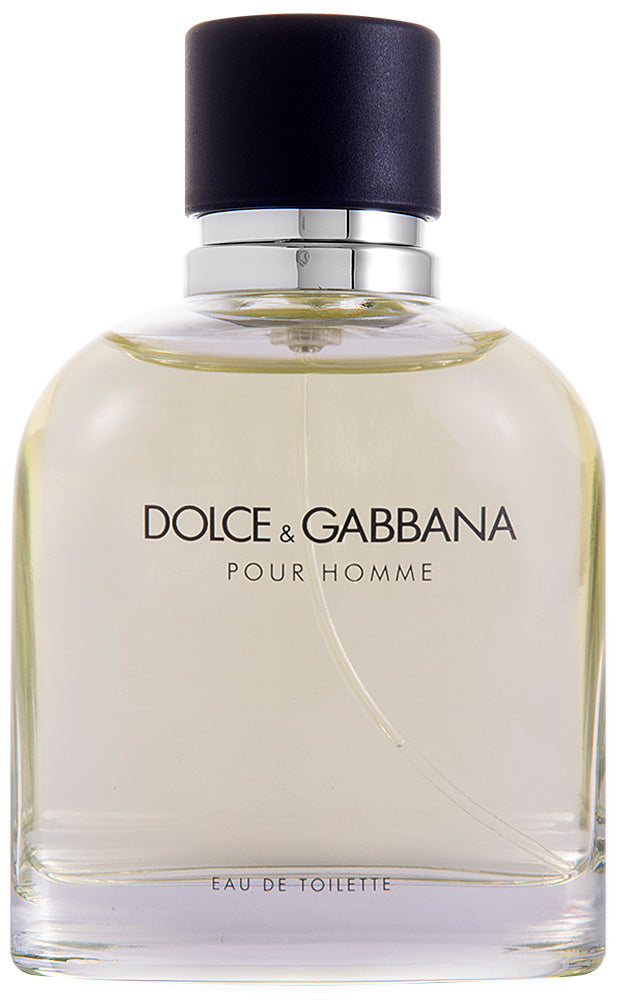 Dolce & Gabbana Pour Homme Eau de Toilette 125 ml