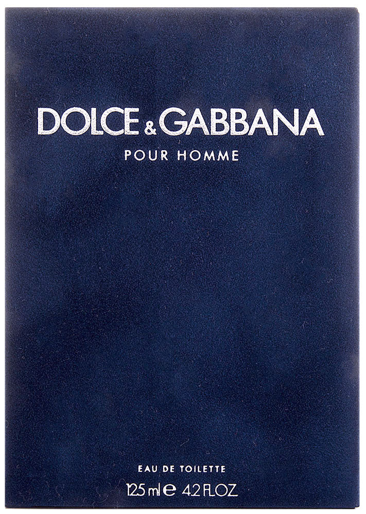 Dolce & Gabbana Pour Homme Eau de Toilette 125 ml