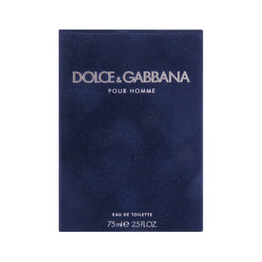 Dolce & Gabbana Pour Homme Eau de Toilette 75 ml
