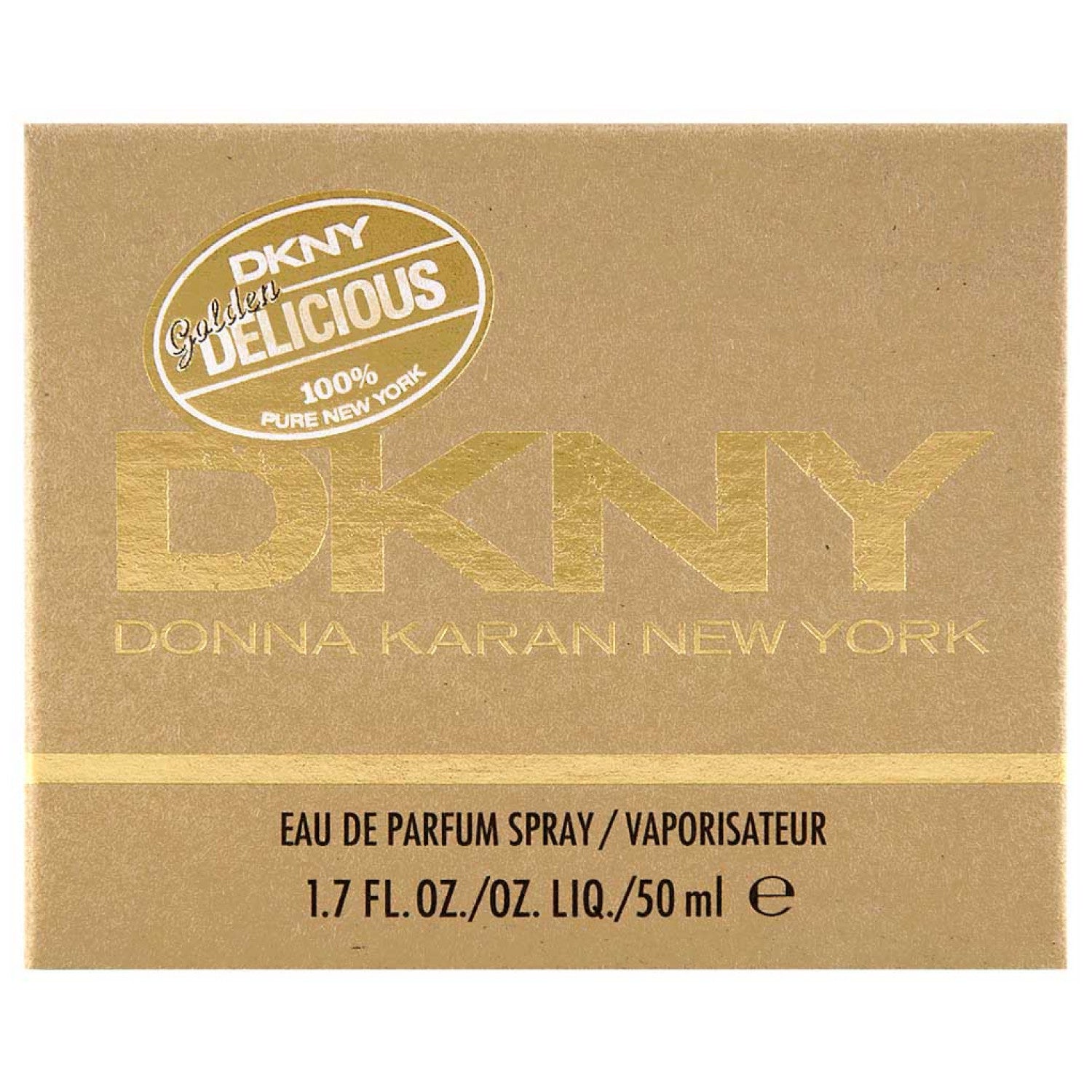 Donna Karan DKNY Golden Delicious Eau de Parfum 50 ml