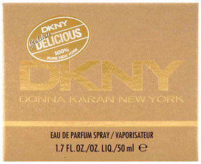Donna Karan DKNY Golden Delicious Eau de Parfum 50 ml