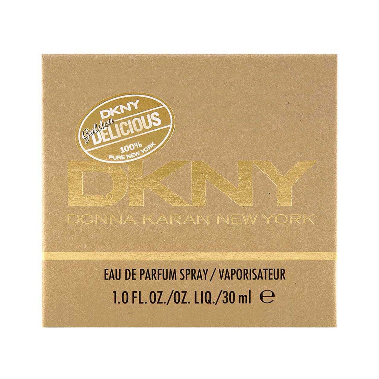 Donna Karan DKNY Golden Delicious Eau de Parfum 30 ml