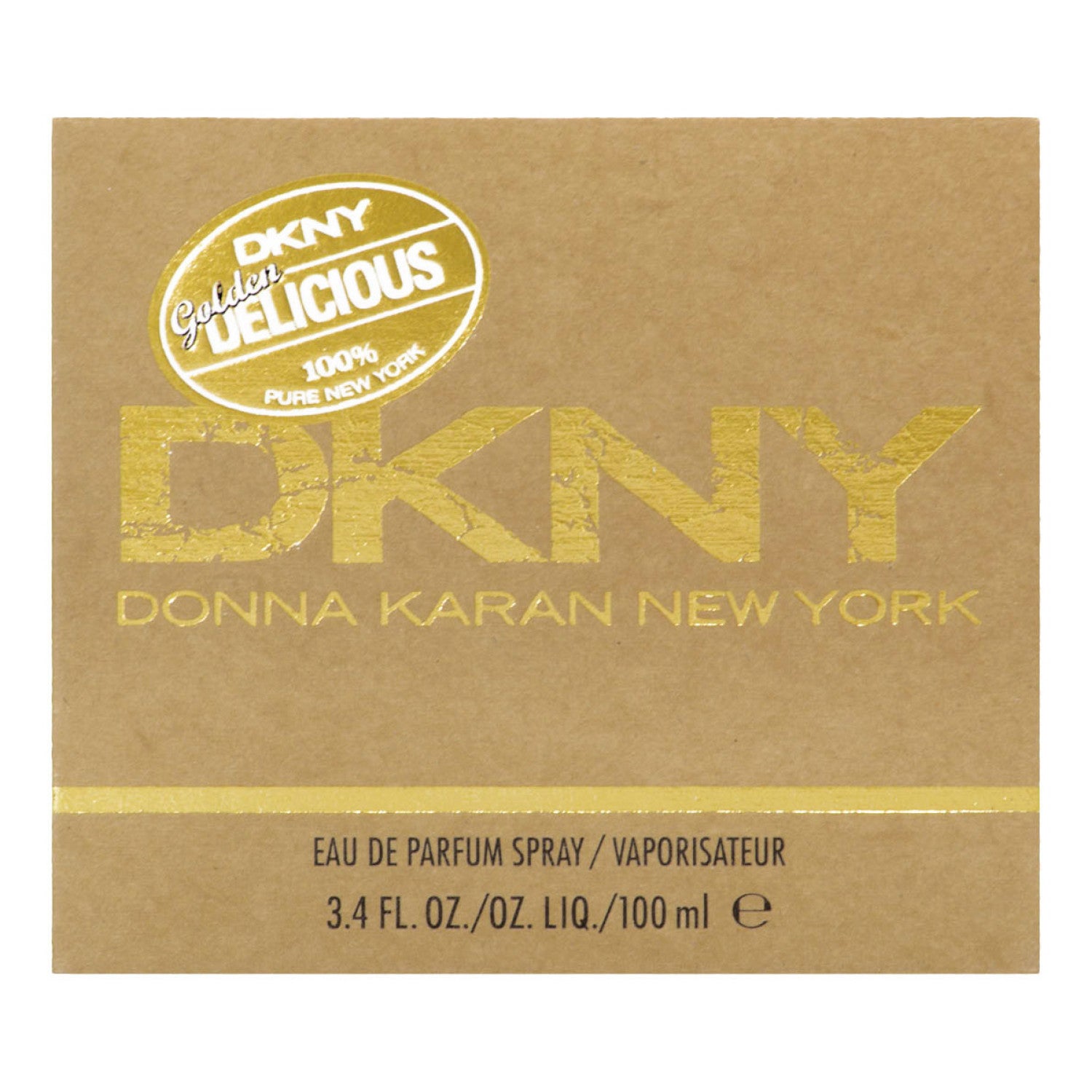 Donna Karan DKNY Golden Delicious Eau de Parfum 100 ml