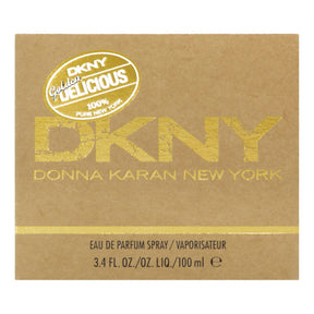 Donna Karan DKNY Golden Delicious Eau de Parfum 100 ml