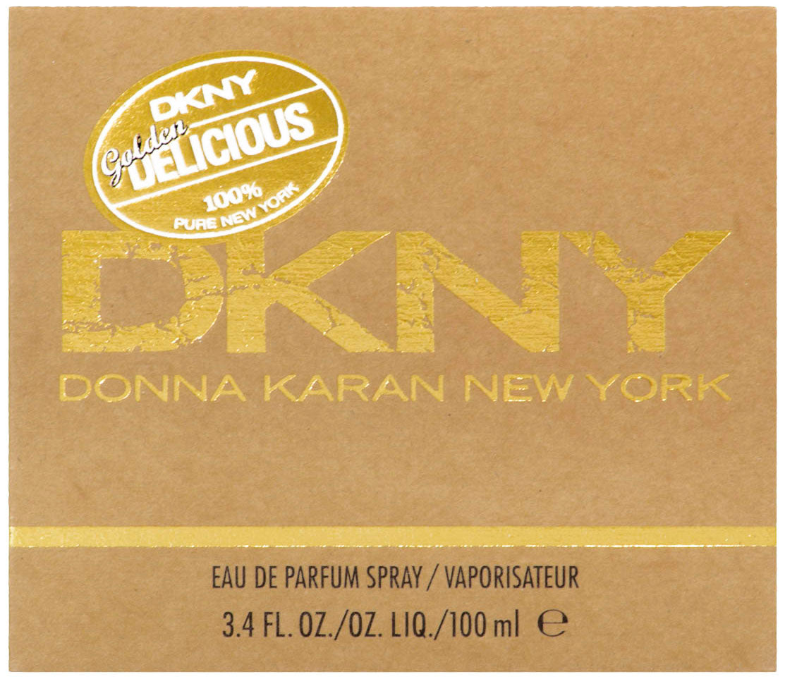 Donna Karan DKNY Golden Delicious Eau de Parfum 100 ml