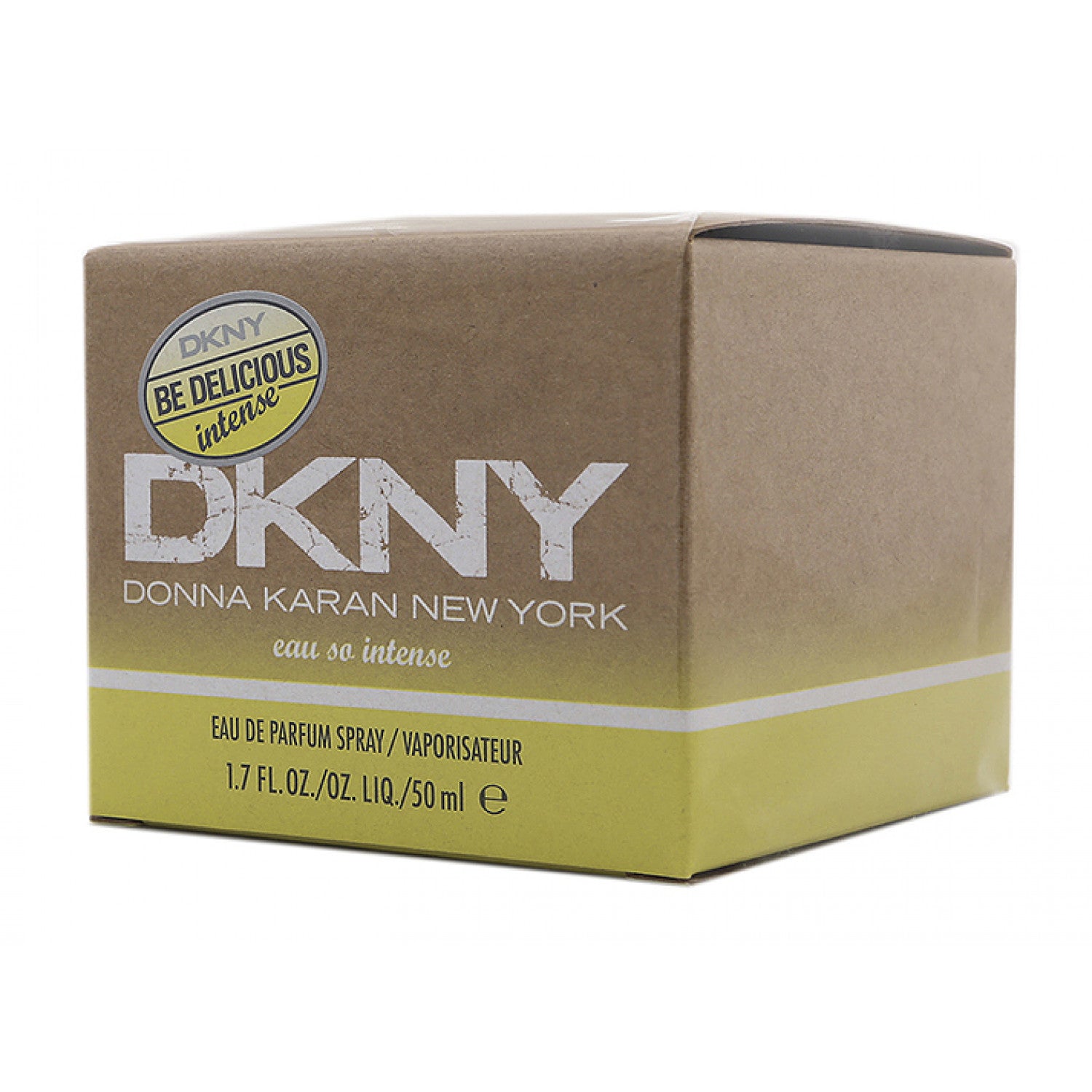 Donna Karan DKNY Be Delicious Eau so Intense Eau de Parfum 50 ml