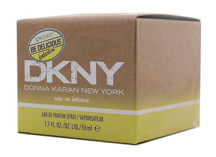 Donna Karan DKNY Be Delicious Eau so Intense Eau De Parfum 50 ml 