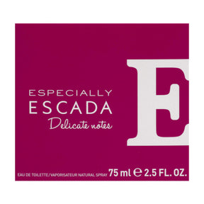 Escada Especially  Delicate Notes Eau de Toilette 75 ml
