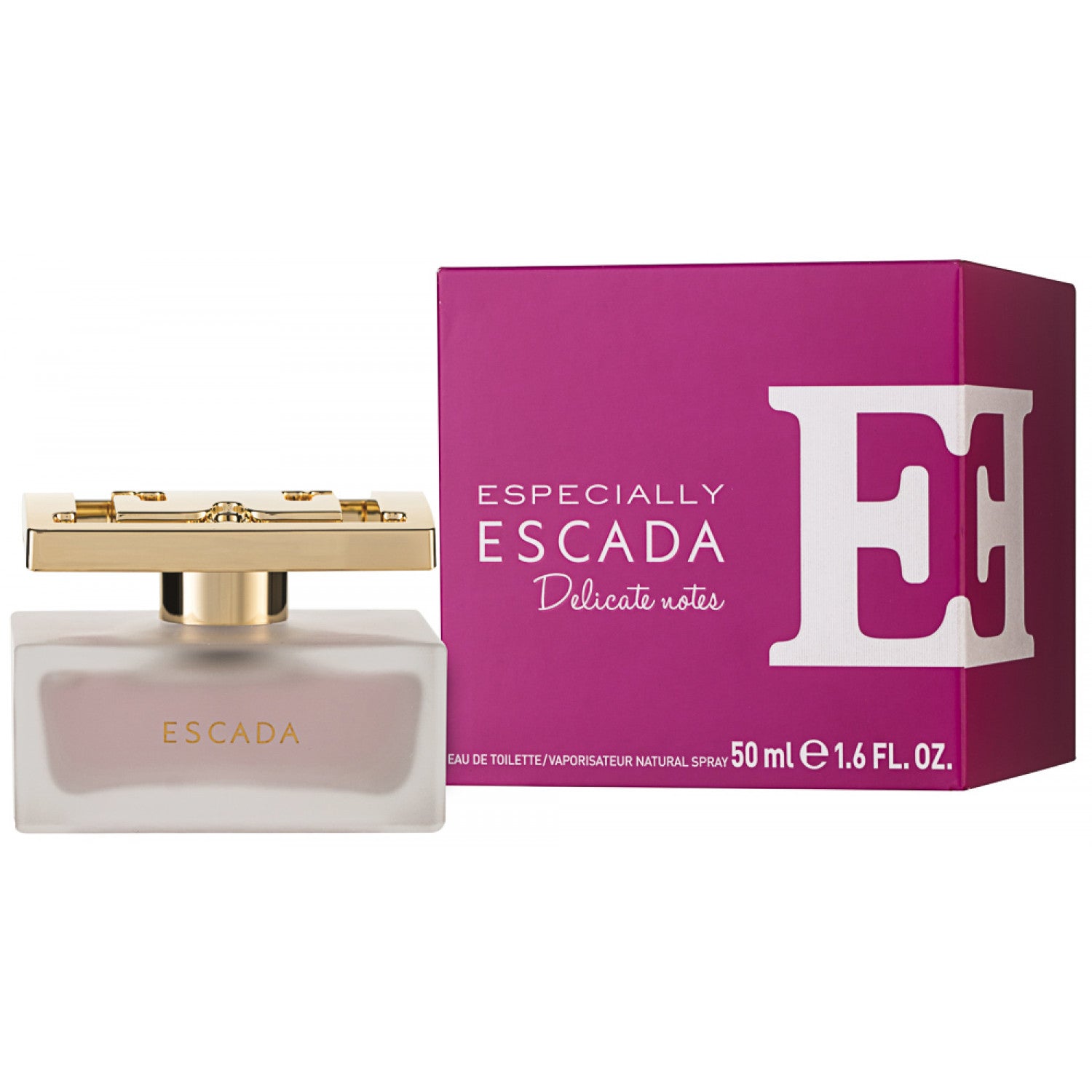 Escada Especially  Delicate Notes Eau de Toilette 50 ml