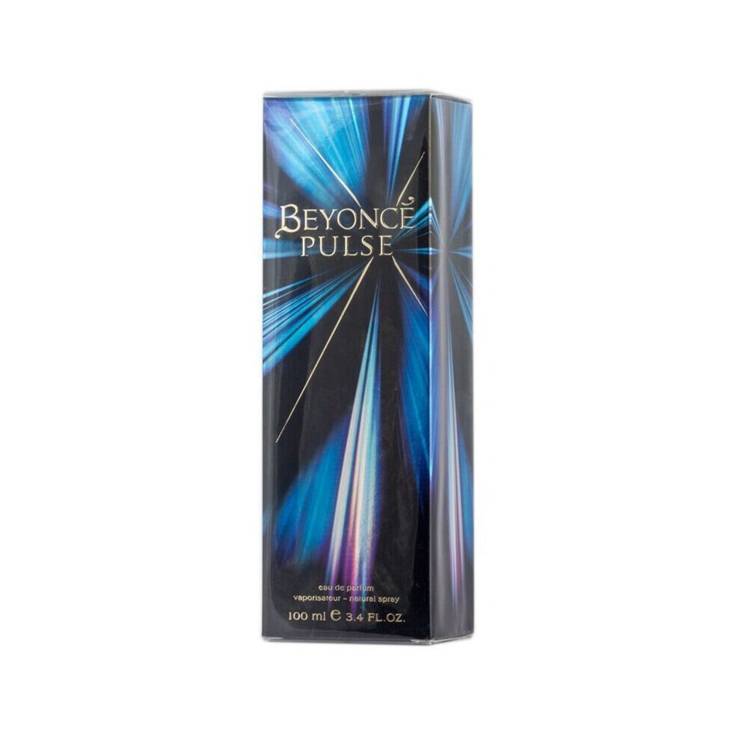 Beyonce Pulse Eau De Parfum 100 ml