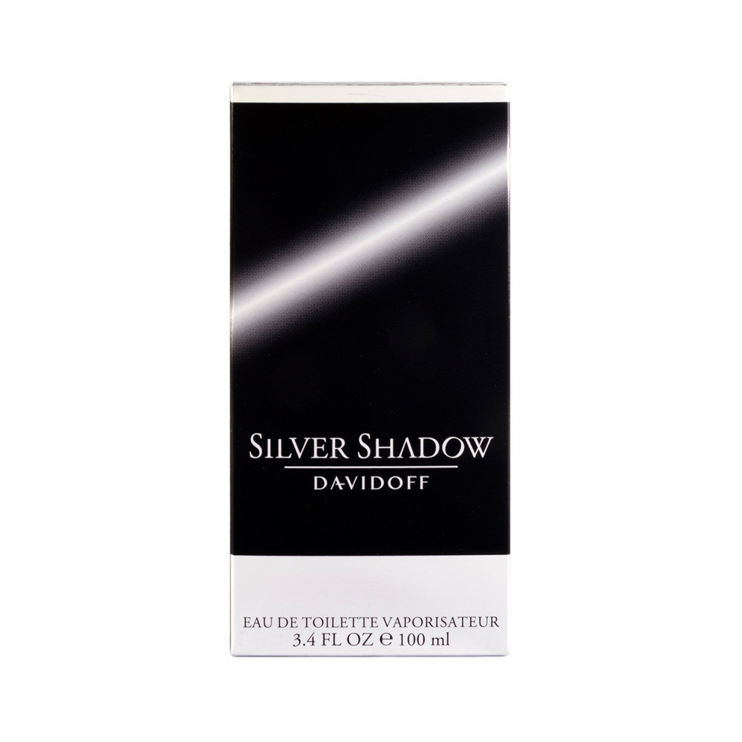 Davidoff Silver Shadow Eau de Toilette 100 ml