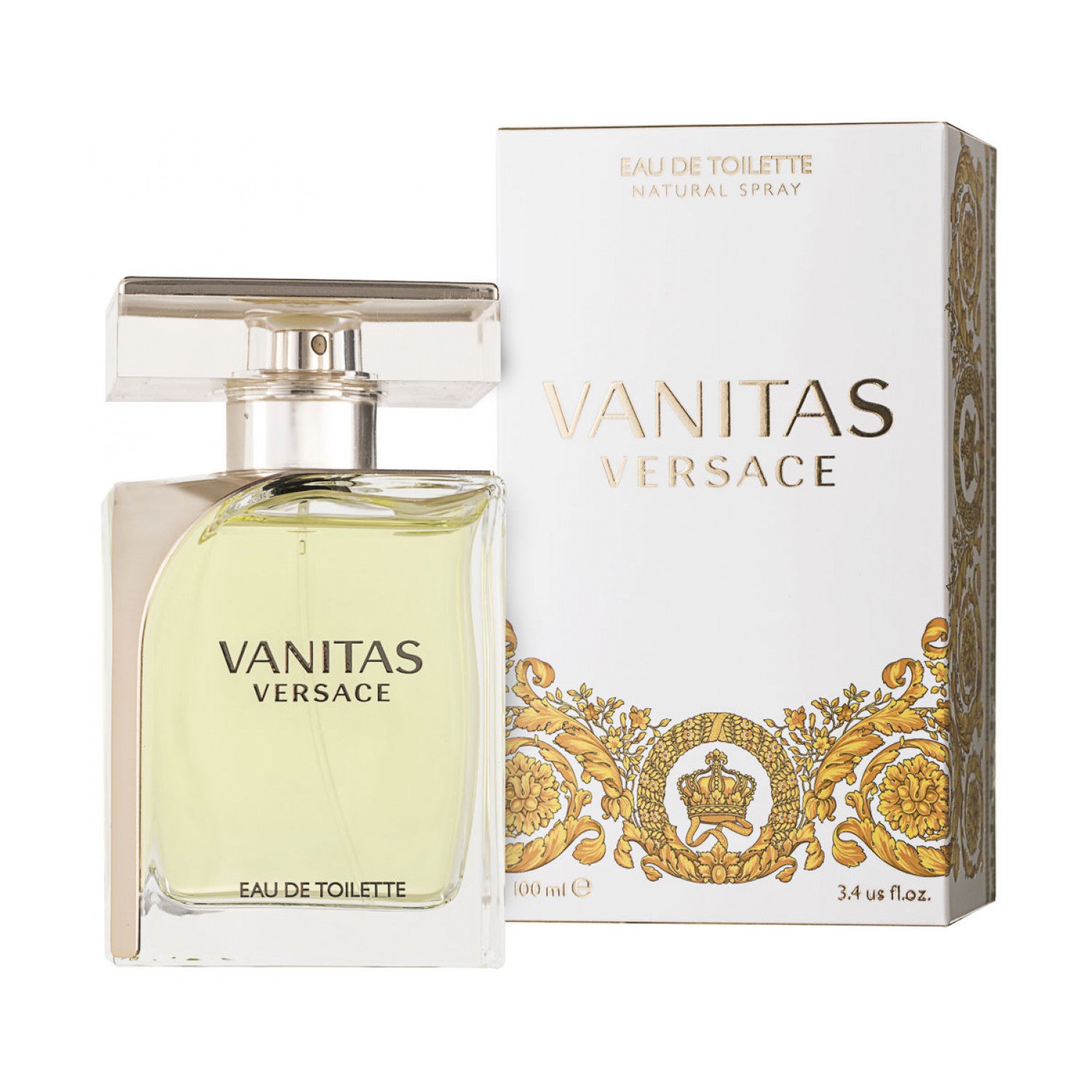 Versace Vanitas Eau de Toilette 100 ml