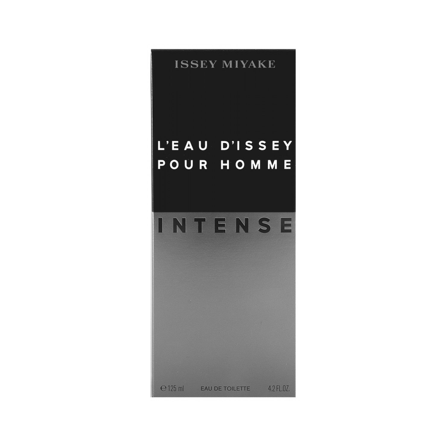 Issey Miyake L`Eau D`Issey Pour Homme Intense Eau de Toilette 125 ml