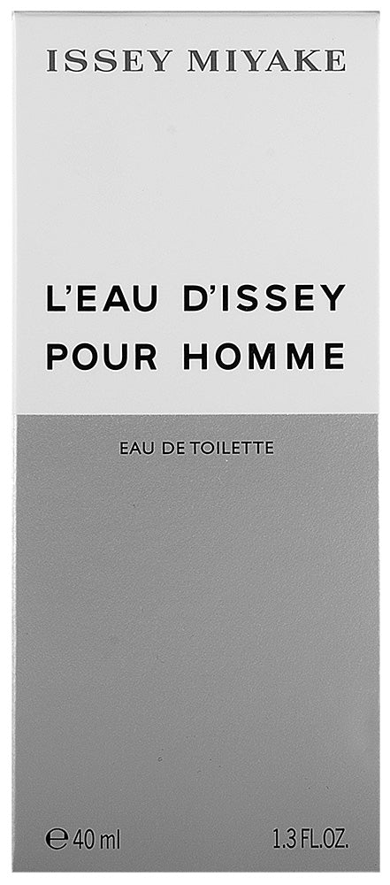 Issey Miyake L`Eau D`Issey Pour Homme Eau de Toilette 40 ml