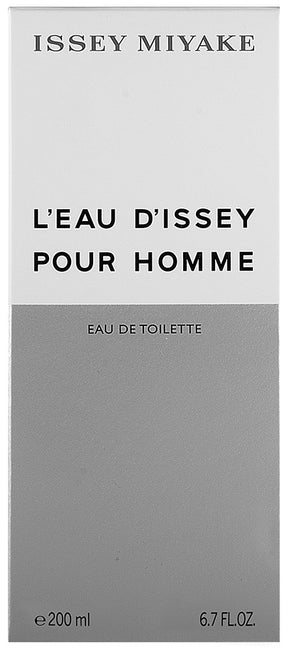 Issey Miyake L`Eau D`Issey Pour Homme Eau de Toilette 200 ml