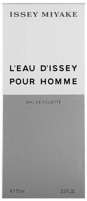 Issey Miyake L`Eau D`Issey Pour Homme Eau de Toilette 75 ml