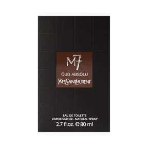 Yves Saint Laurent M7 Oud Absolu Eau de Toilette 80 ml
